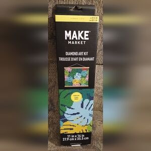 New Make Market Diamond Art Kit